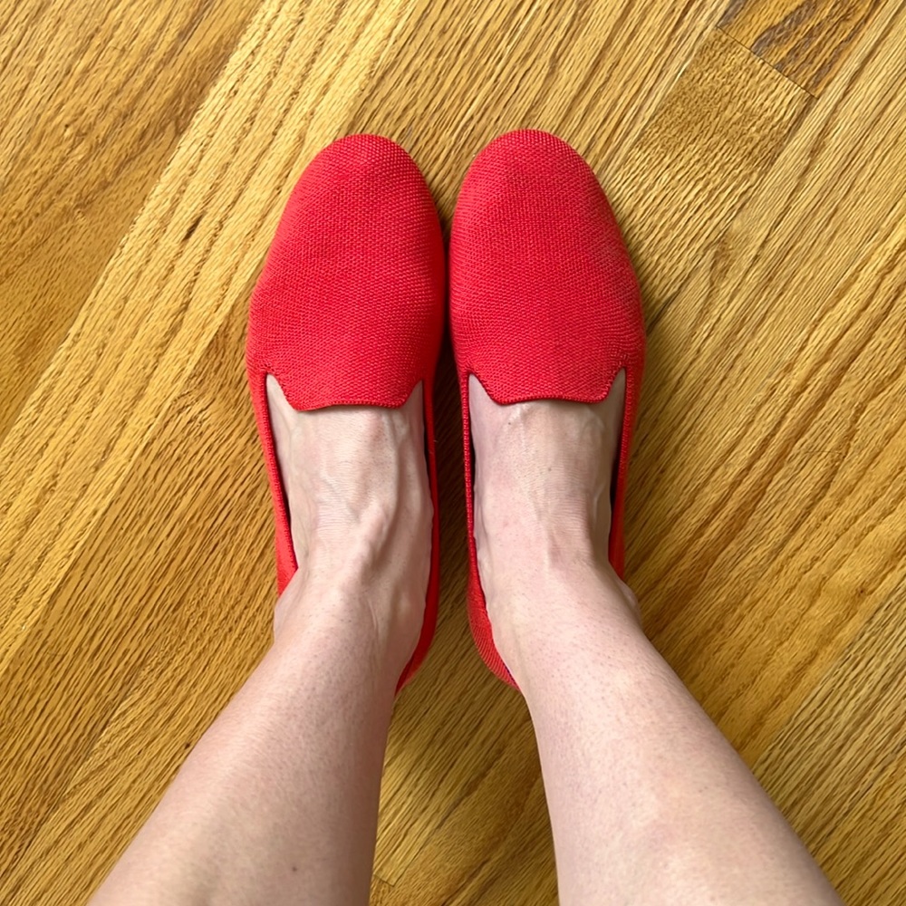 Rothy’s loafers